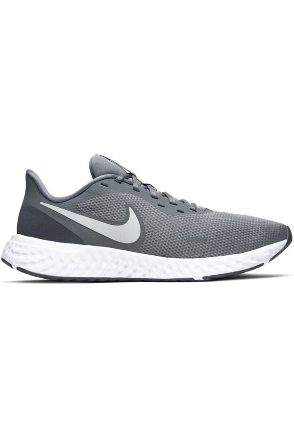 Free 5.0 men's training shoes - cool grey/platinum on sale