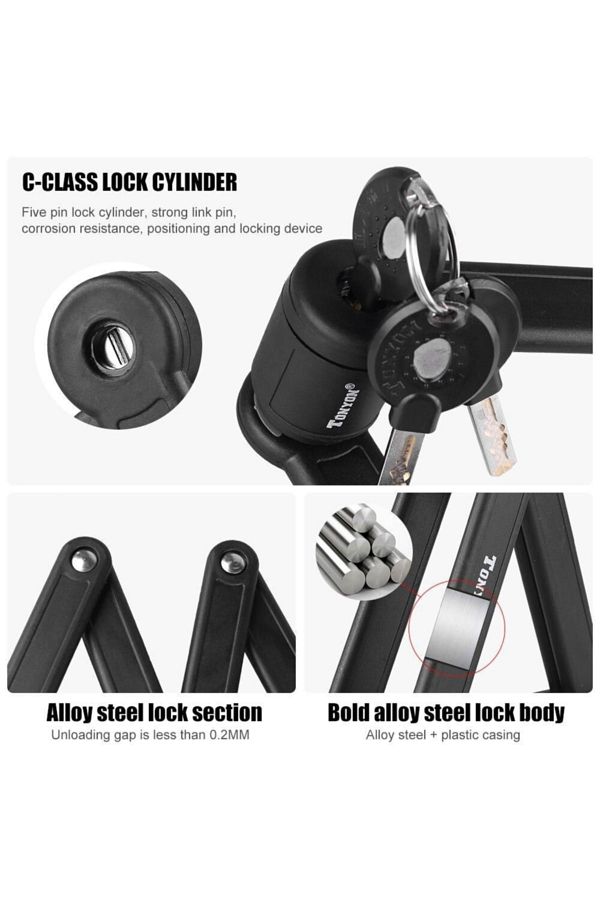 Tonyon Folding Lock Ty 3881 Trendyol