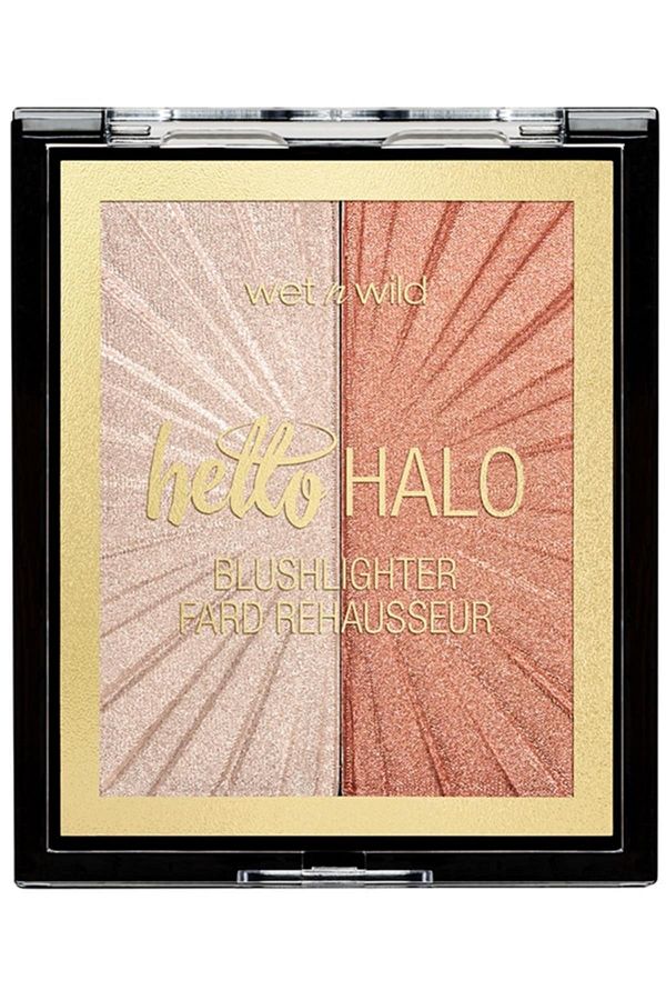 WET N WİLD-Illuminating Blush - Blushlighter Highlight Bling 1