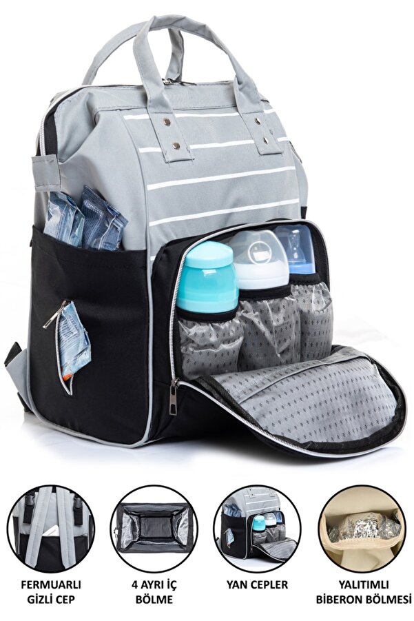 TangModa Anne Bebek Bakım Çantası Bebek Sırt Çantası Modelleri En Iyi Hastane Çıkışı Bebek Doğum Çantası