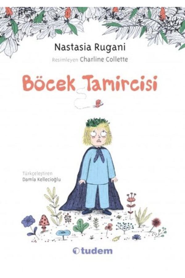 Tudem Yayınları Böcek Tamircisi