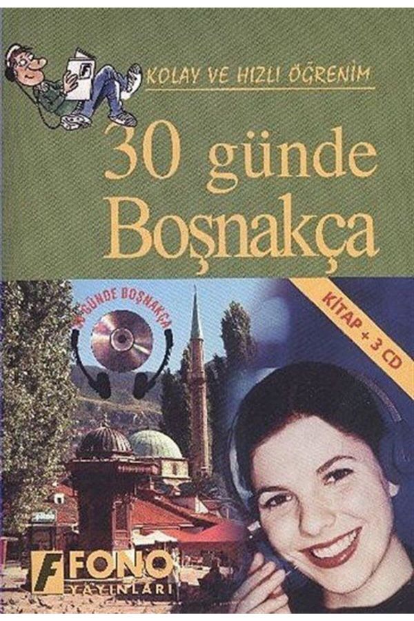 Fono Yayınları-Empty Embroidery in 30 Days - Easy and Fast Learning 1