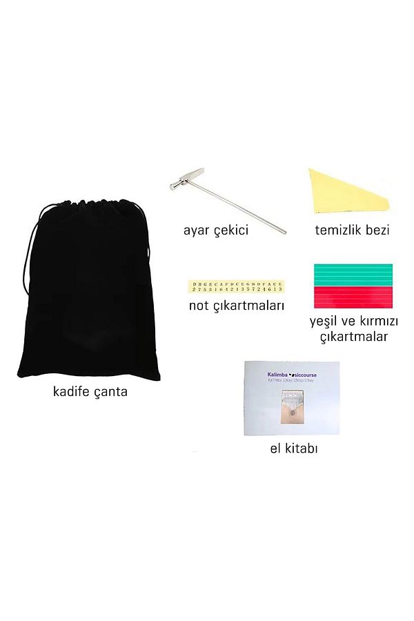 Köhner kalimba hotsell