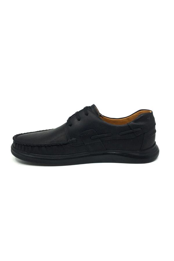 Cetinta Luis Figo 100 Leather Orthopedic Men s Summer Comfortable Timber Shoes 40 48 Trendyol