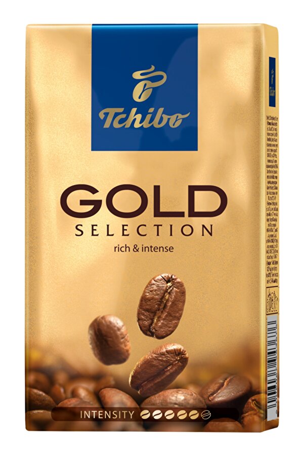 Tchibo Gold Selection Ground Filter Coffee 250 g- Trendyol