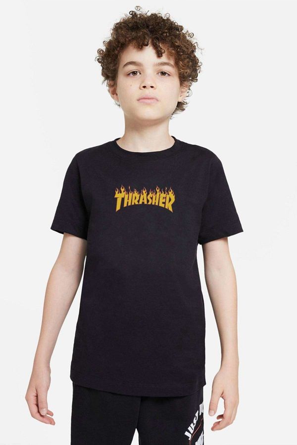 Thrasher sweatshirt kids hot sale
