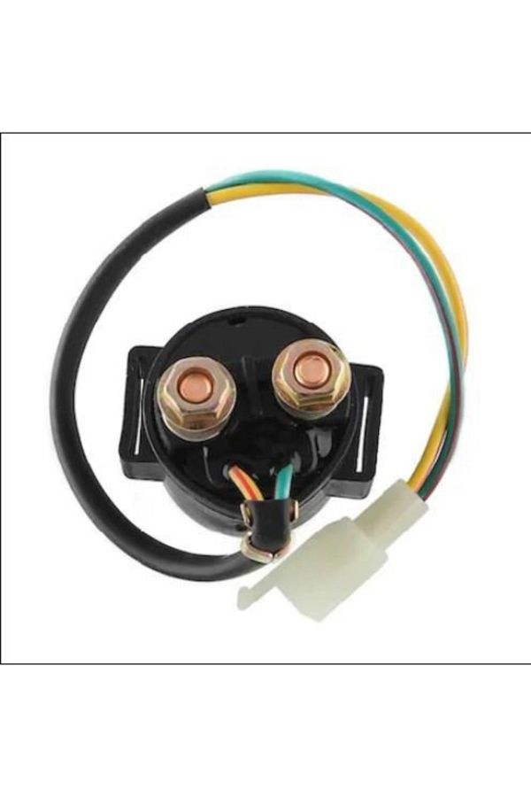 DELTAFORCE-Mondıal Rs 151 Starter Relay 1