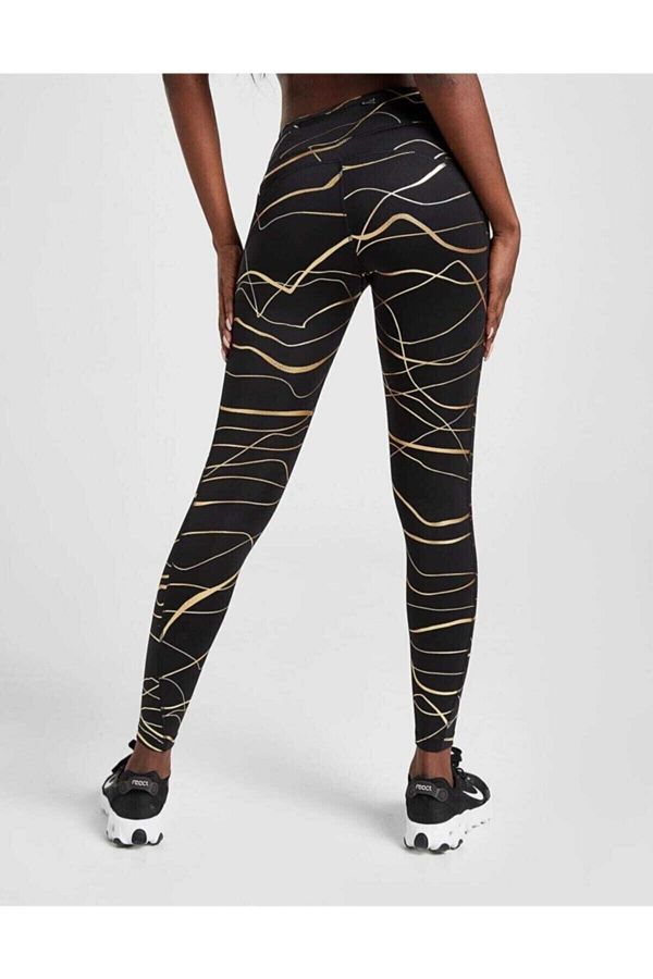 Nike Women s Black Icon Clash Fast Running Leggings Fw20 Tights Cu3333 010 Trendyol