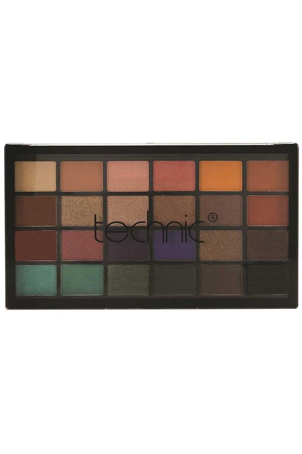 TECHNIC-Trendsetter Eyeshadow Palette - Eyeshadow Category 1