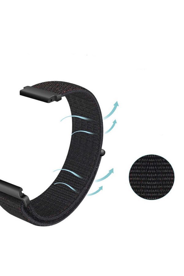 Gear s3 velcro band on sale