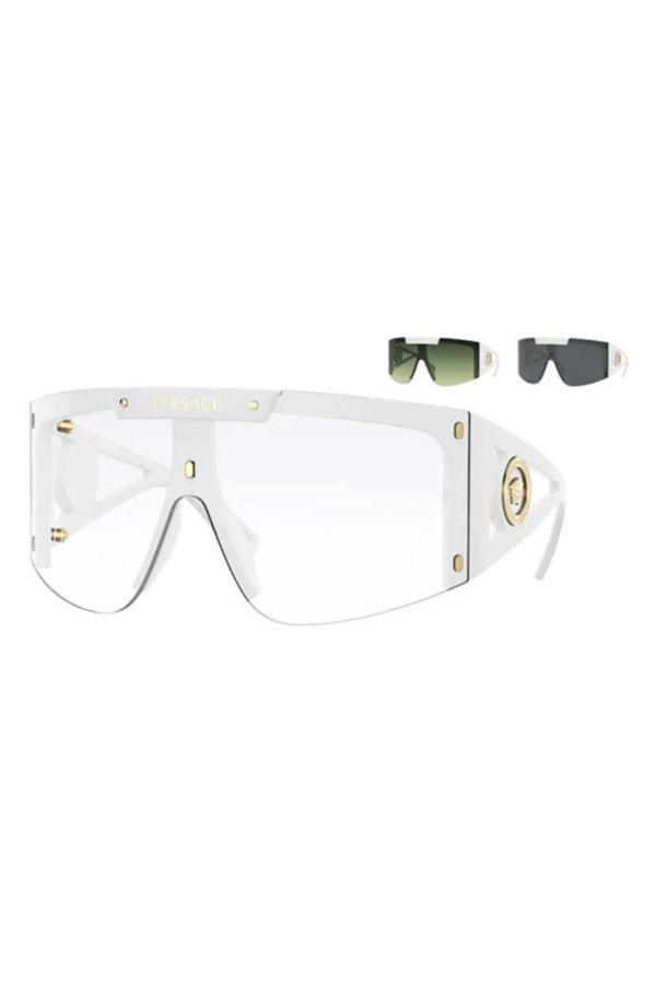 Versace-4393 401/1w 46 Women's Sunglasses 1