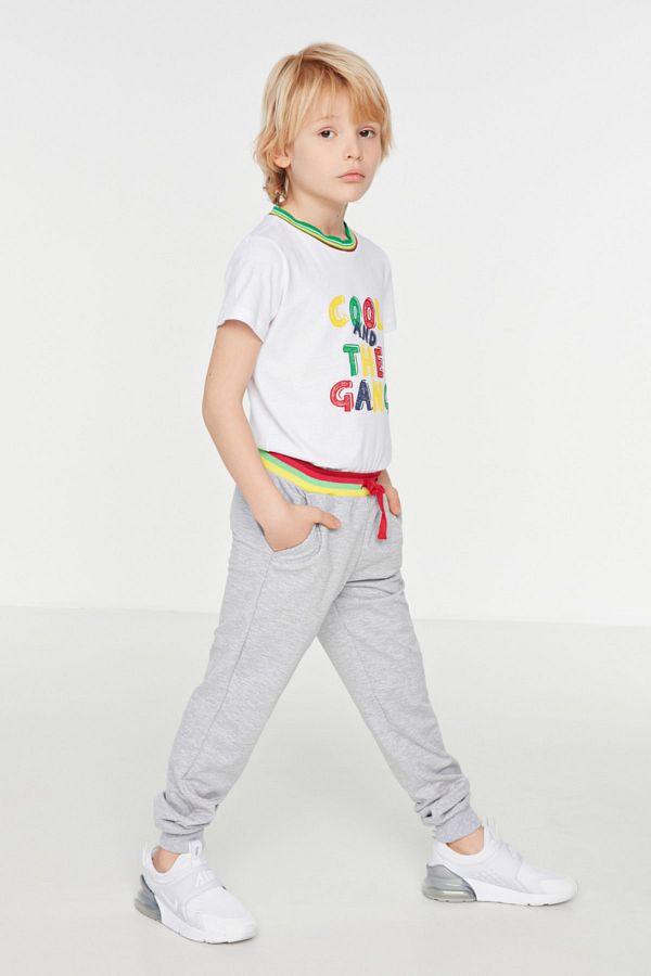 Ti gray sweatpants on sale