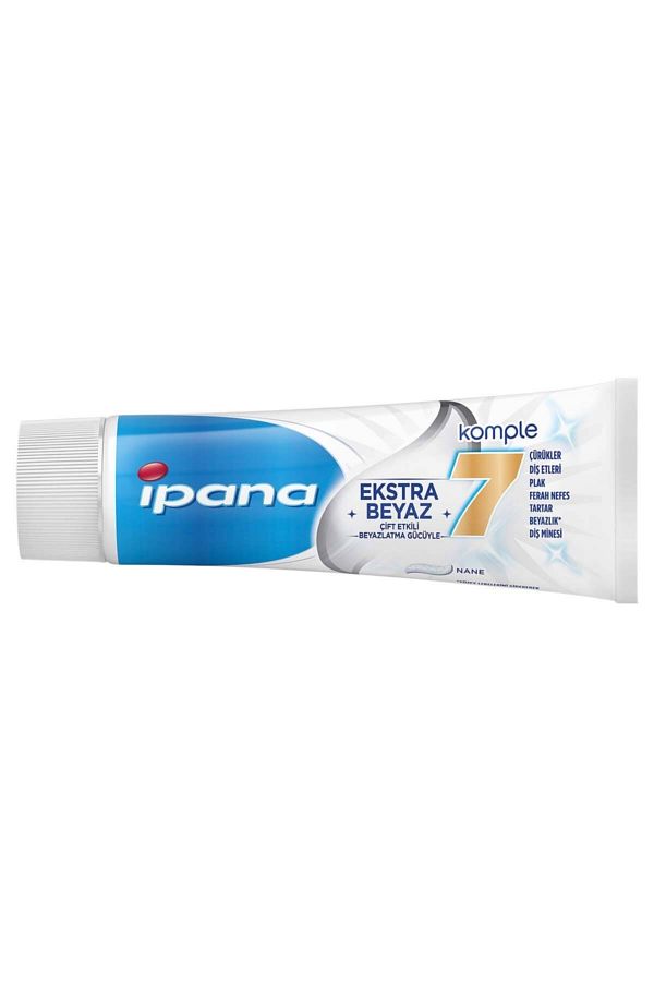 İpana-Ipana Complete 7 Whiteness Toothpaste Buy 1 Get 1 Free Pack (65 ml + 65 ml) 1