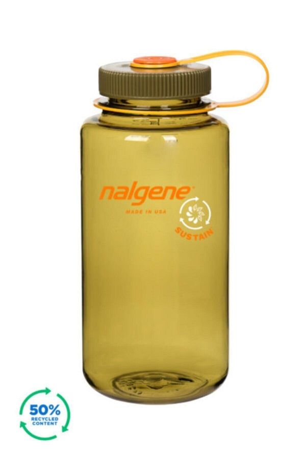 NALGENE-قارورة مياه من دبليو إم وودسمان 1