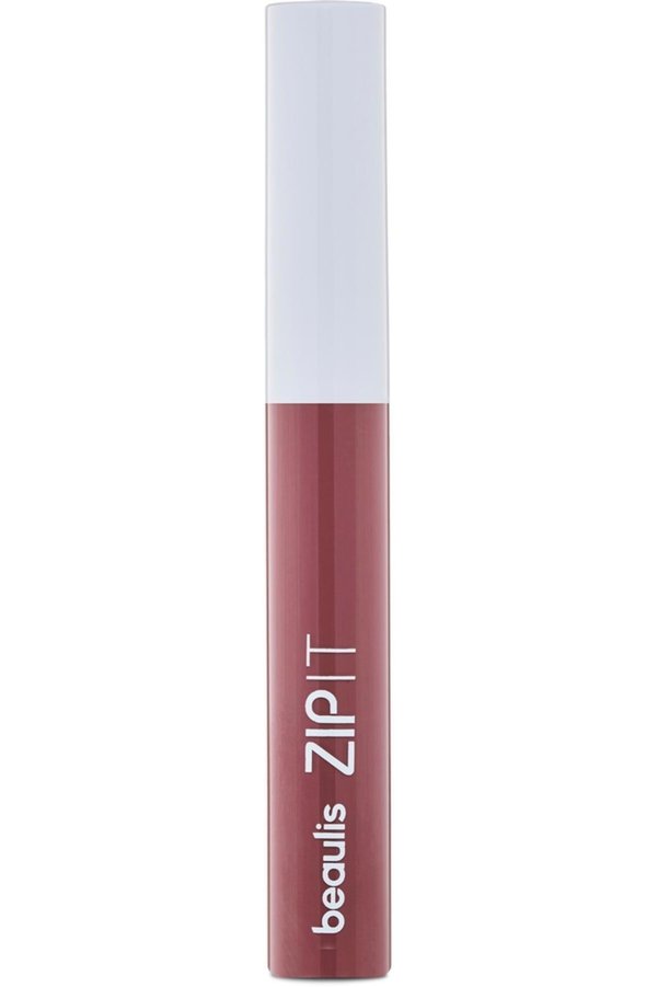 beaulis Zip It Liquid Matte Lipstick 522 - Kitty Tongue Patterned Category Lipstick