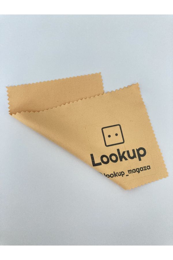 LOOKUP-A Quality Microfiber Glasses Silem Cloth 1