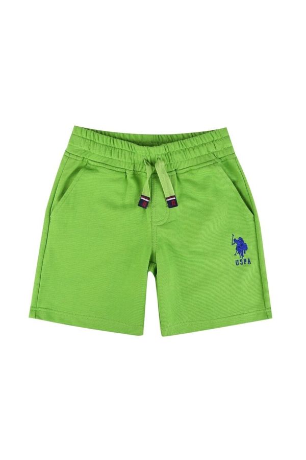 U.S. Polo Assn.-Boys' Shorts 1