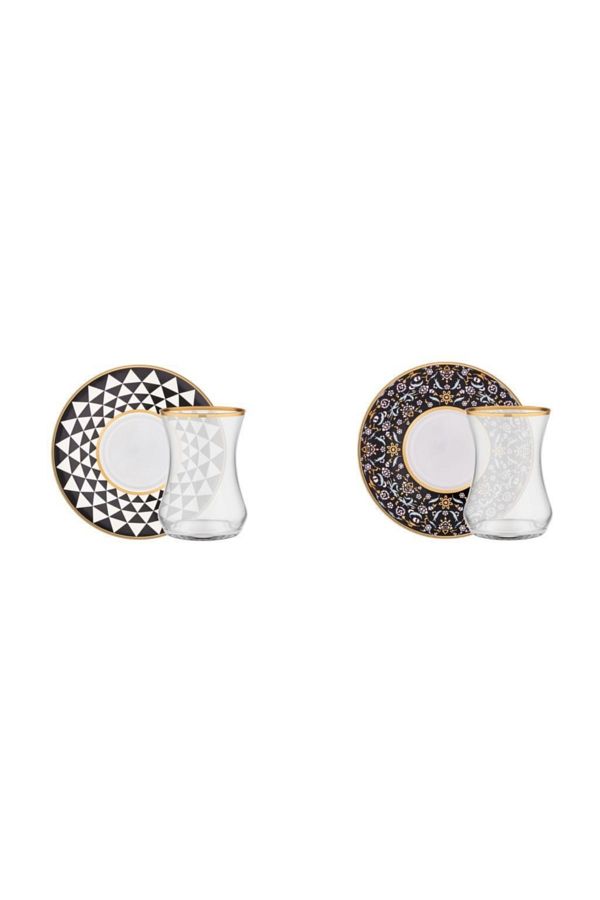 Gordion-6-Piece Tea Set Asaf 1