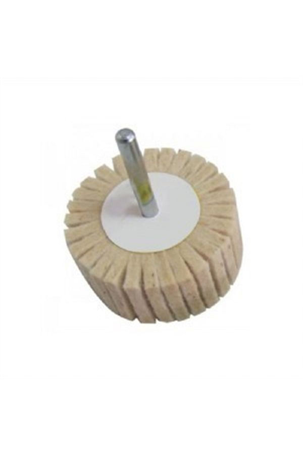 Interflex-Inter Skoç Handle Mop 30*30 White Felt 1