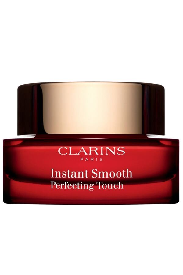 Clarins-قاعدة مكياج لجميع أنواع البشرة - لمسة نهائية ناعمة فورية 15 مل3380814700219 1