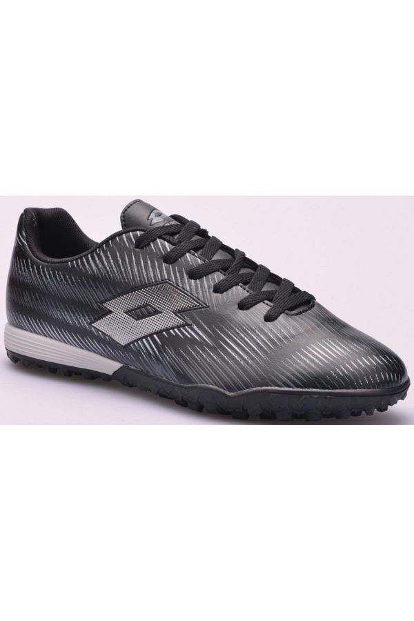 Lotto sports shoes black deals