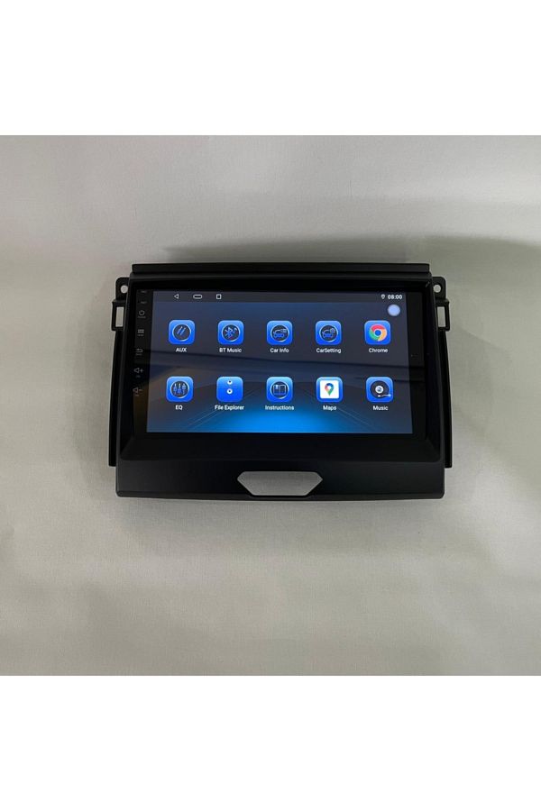HİFİAUDİO-Ford Ranger 2015-2021 Android Multimedia 1