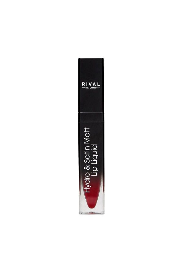 Rival De Loop-Hydro Satin Matt Lipgloss - No.04 1 Piece 1