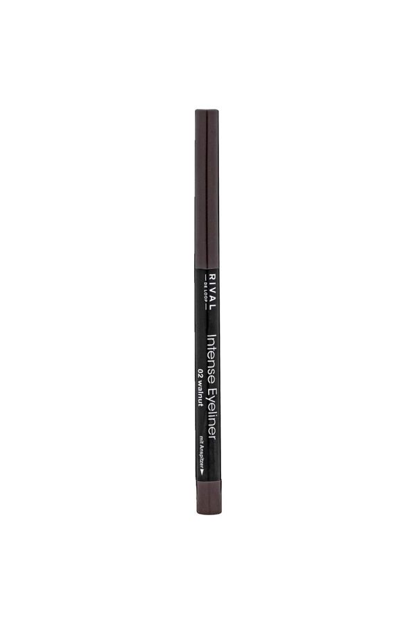 Rival De Loop-Intense No:02 Walnut 1 Piece Eyeliner 1