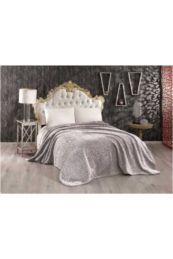 Gold king size blanket hot sale