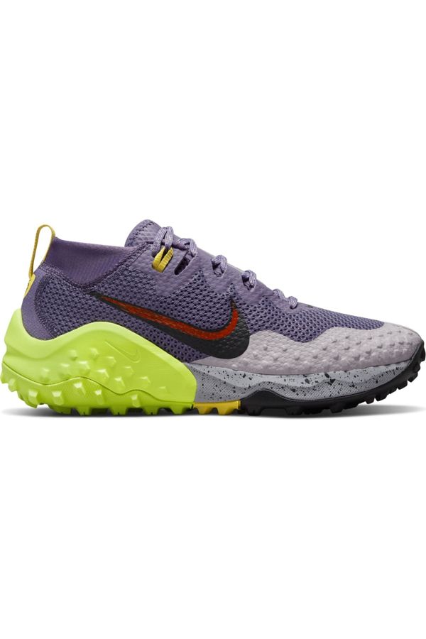 Nike Wildhorse 7 Trail Running Purple Color Women s Running Shoes Trendyol
