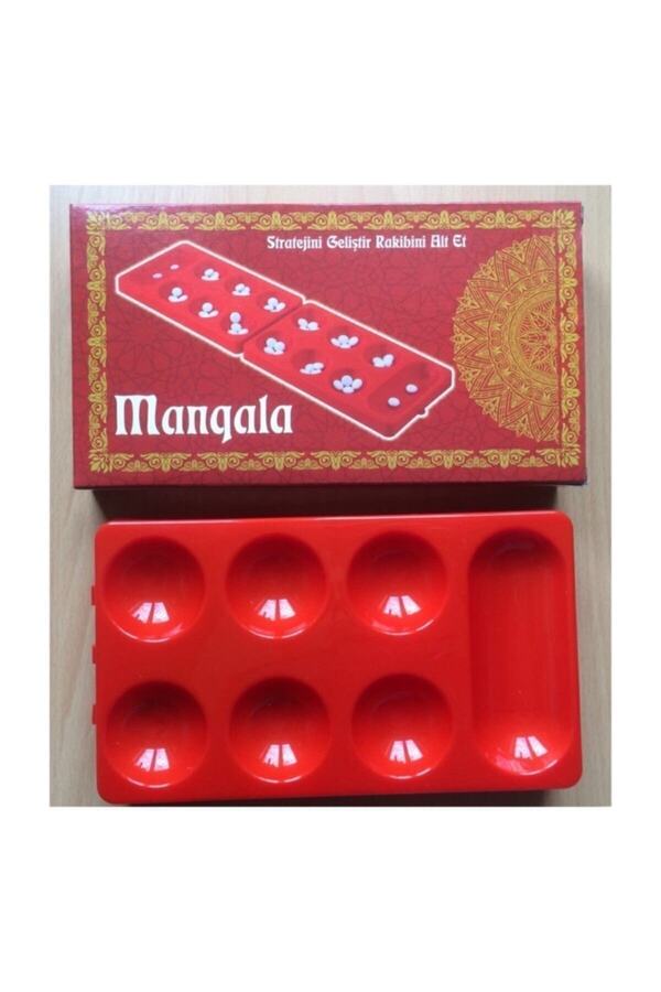 Zekice Mangala Strateji ve Zeka Oyunu