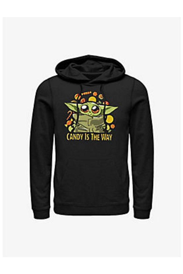 Mandalorian this is the way hoodie clearance
