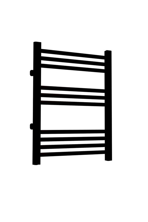 MA HAVLUPAN Black ima 500x800 10 Pipe Side Entry Towel Radiator Axle 55cm Trendyol