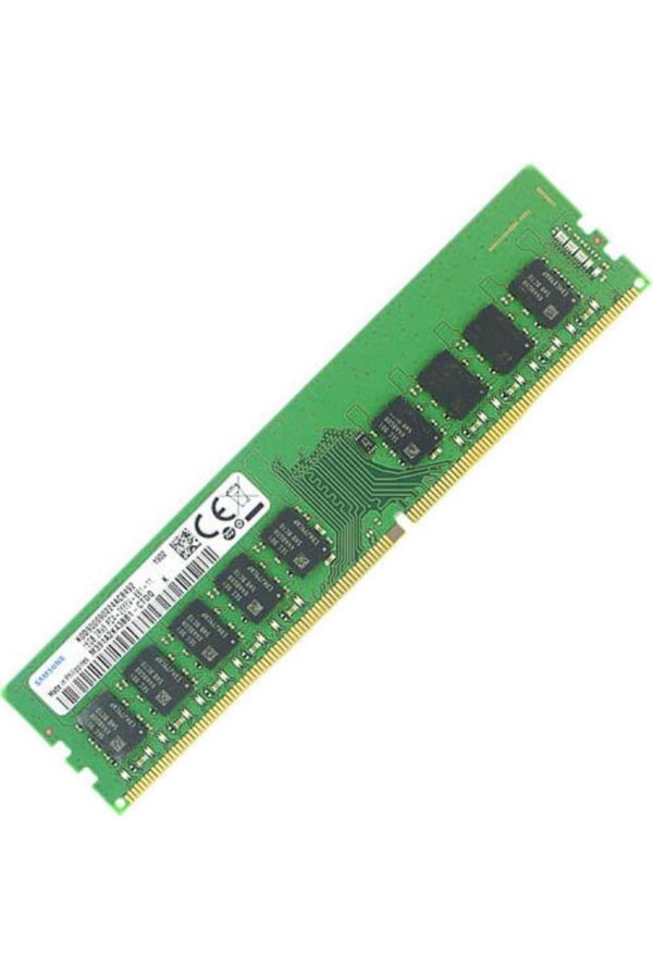 Samsung-M391a2k43bb1-ctdq 16gb Dual Server Ram - Ddr4-2666 Ecc Udımm Pc4-21300v-e Memory 1