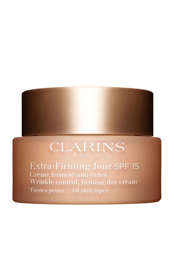 Clarins-SPF 15 Extra-firming Day - Wrinkle and Firming Day Cream 50 Ml 1