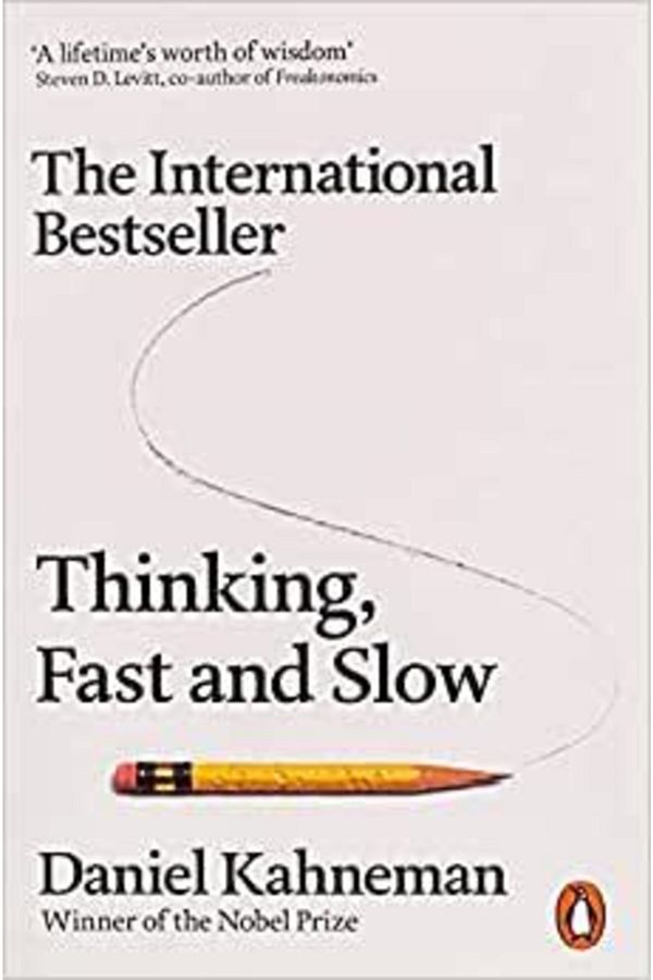 Dokuz Yayınları-Thinking, Fast And Slow 1