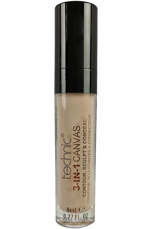 TECHNIC-3in1 Canvas Concealer - Porcelain 1