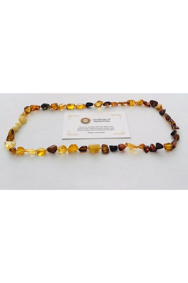 Amber necklace for thyroid deals