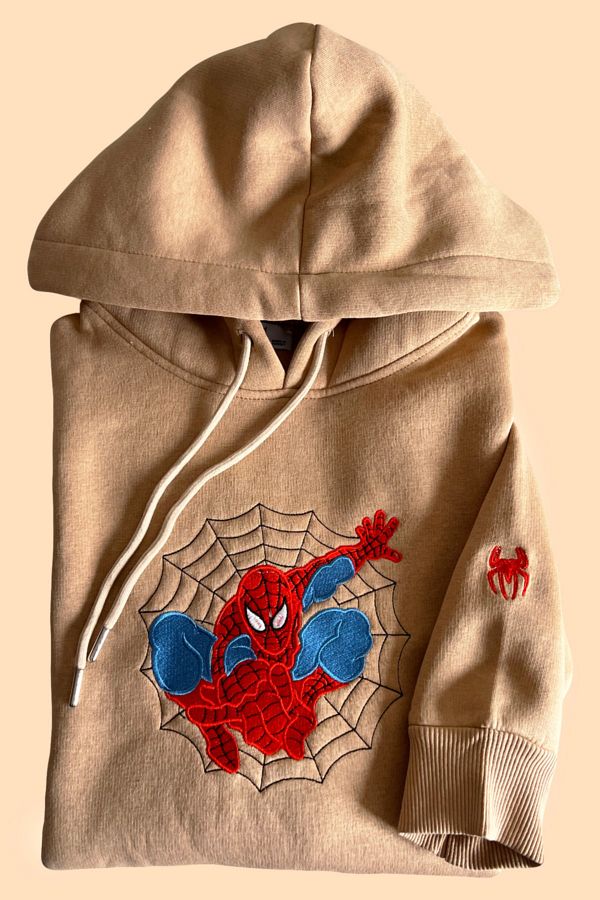 Sweat spiderman outlet