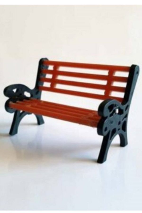 Vox Art-2-Piece Model Bench 1:25 (vım-33) 1