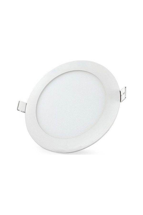 Voltek-3w 2.5' Round Slim Led Panel Luminaire Daylight 3000K 1