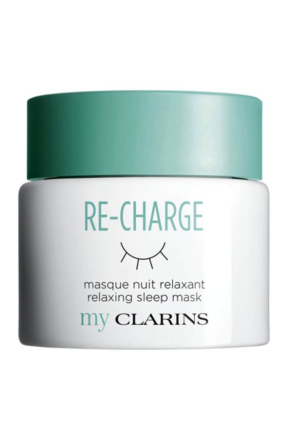 Clarins-My Clarin's Clr Re-charge Relaxing Sleep Mask Night Mask 50ml 1