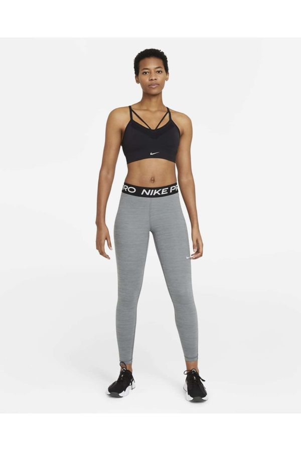 Nike Pro Normal Waist Women's Tights - Pro Training - Trendyol