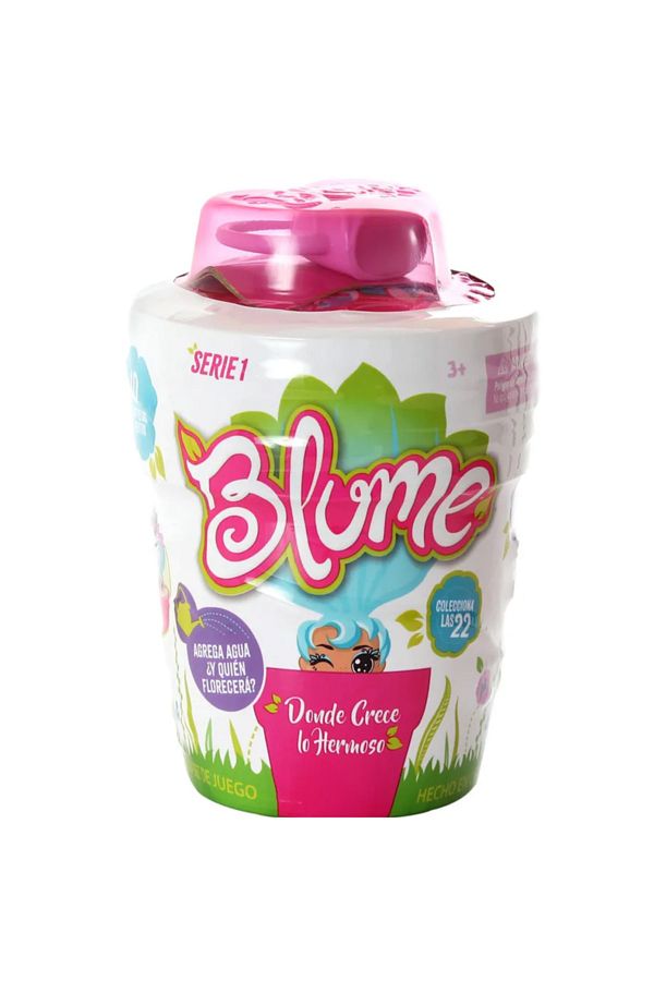 BLUEBLUE-Blume Cute Doll Series - 1 Surprise Figure 2254 1