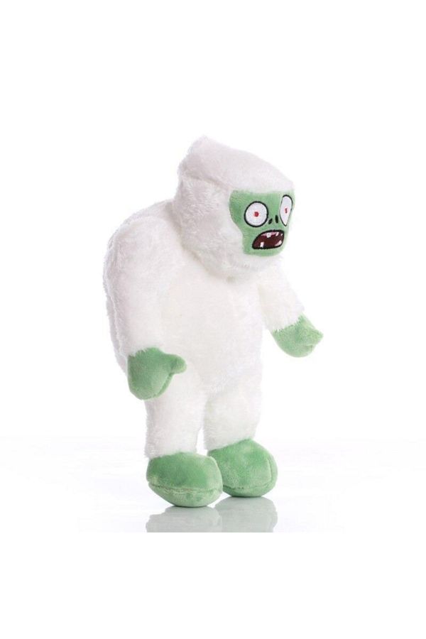 Schulzz Plants And Zombie Plush Toy 26cm Yeti Zombie Trendyol