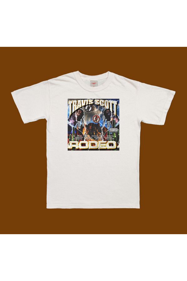 Drippy Travis Scott T Shirt Trendyol