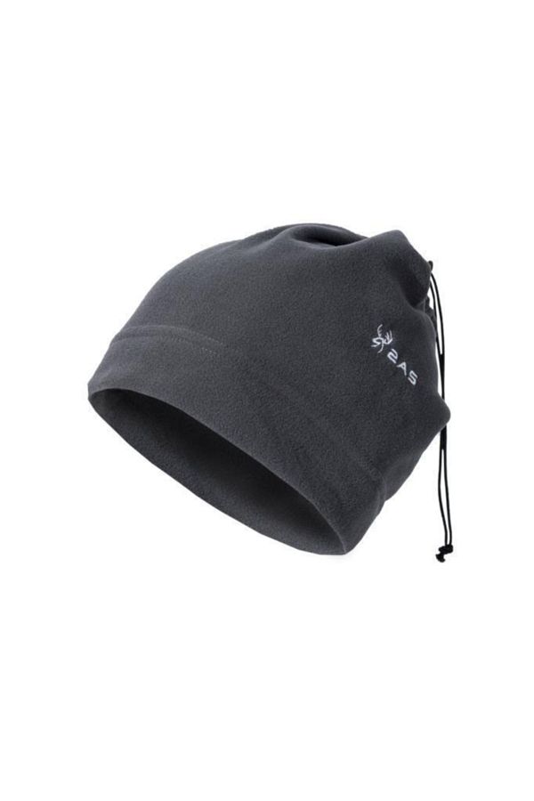 2AS-Balimo Unisex Stringed Fleece Beanie 1