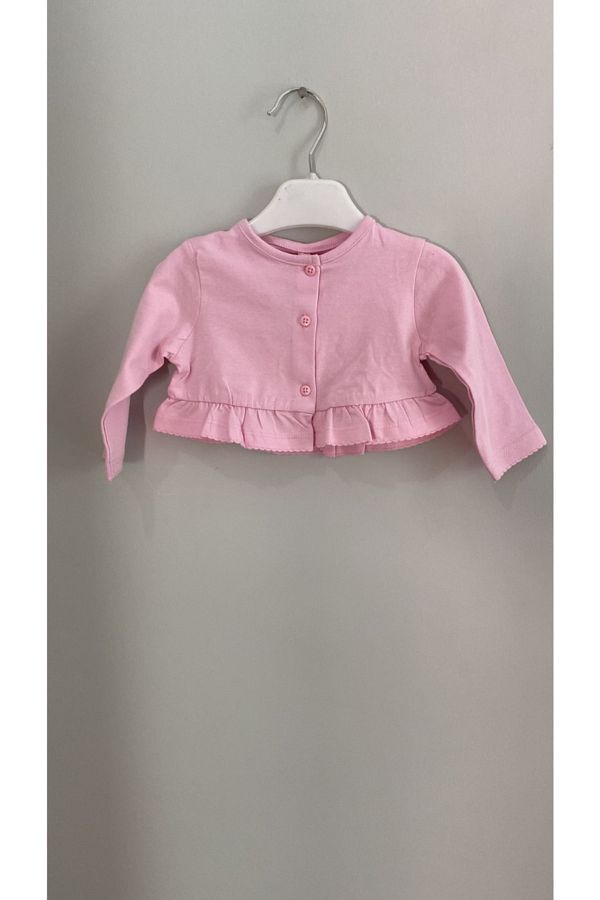 Bolero jacket for baby girl discount