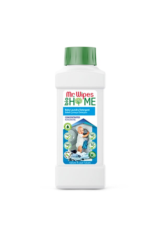 Farmasi Mr. Wipes Konsantre Bebek Çamaşır Deterjanı 500 Ml 8690131114510