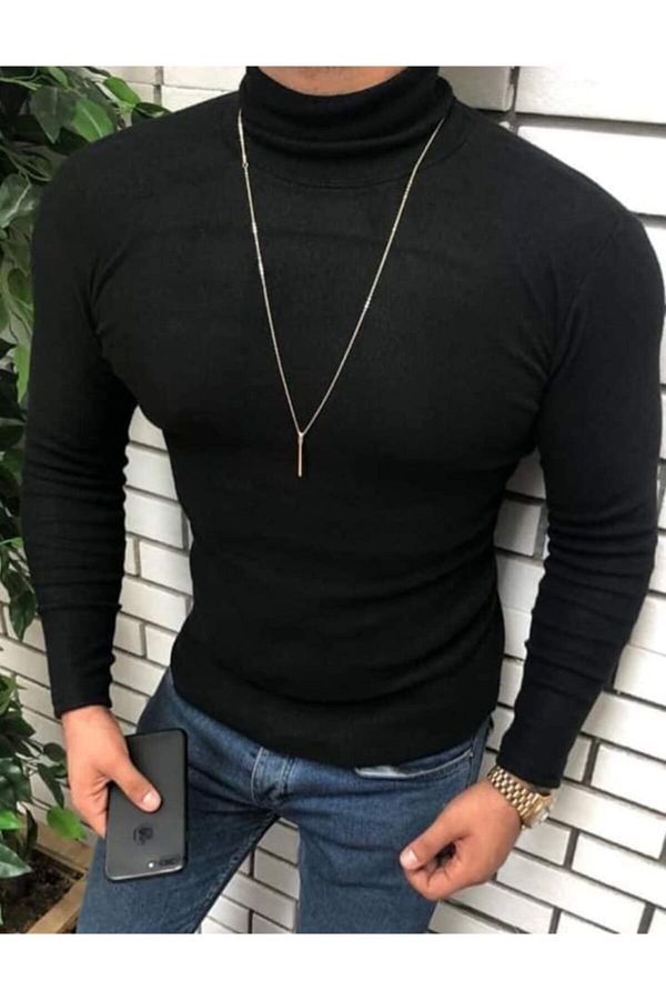 A.E Turtleneck Turtleneck Sweater Trendyol
